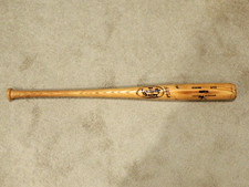 1989 BRUCE RUFFIN PHILA. PHILLIES LOUISVILLE SLUGGER GU 34.5" Baseball Bat