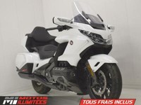 2020 honda GL1800 Gold Wing Tour ABS Frais inclus+Taxes