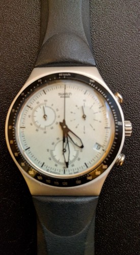 Cronometro Swatch Irony Alluminium | eBay
