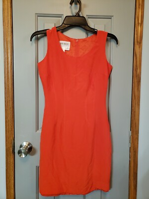 Hugo Buscati Silk Dress 