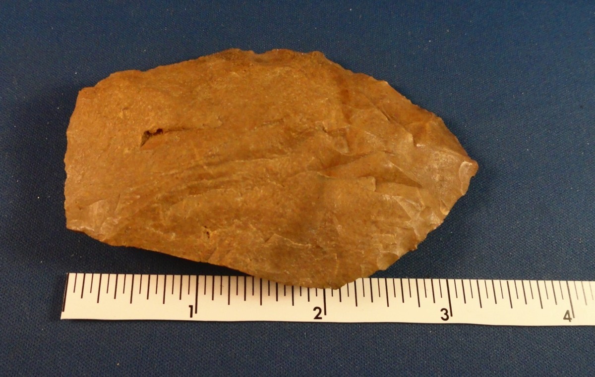 A944 AUTHENTIC SW GEORGIA ARTIFACT with COA: TOOL | eBay