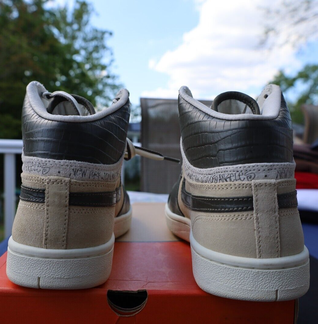 NEW NIKE COURT FORCE DUNK LONDON NY LA TOKYO 312270-222 NEW NIKE COURT FORCE DUNK LONDON NY LA TOKYO 312270-222