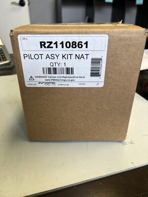 Reznor 110861 Natural Gas Spark Pilot Kit