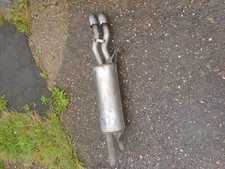 Skoda Superb Exhaust
