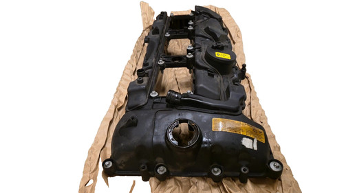 Original BMW N55 Ventildeckel / Zylinderkopfhaube 7570292 (ohne Dichtung)