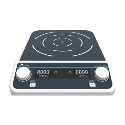 Digital Magnetic Stirrer Magnetic Stirring Plate With Max Stirring Volume 10L