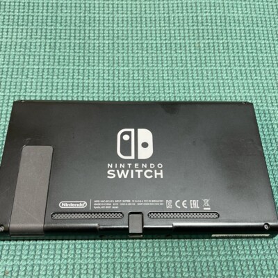 Nintendo Switch UNPATCHED Hac-001 Console Only From Japan Nintendo