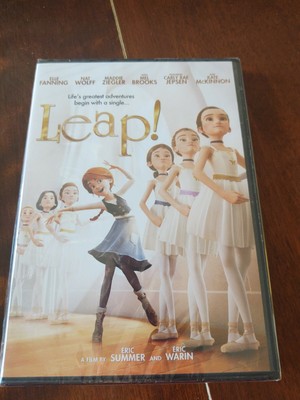 Leap DVD, 2017 New