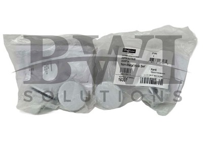 SEALED nVent Hoffman ASPB05075NM Non-Metal Hole Seal 1/2'' 3/4'' Conduit Lot of 4