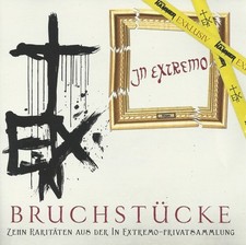 IN EXTREMO - BRUCHSTÜCKE CD 2013 Saltatio Mortis Tanzwut Schandmaul Corvus Corax