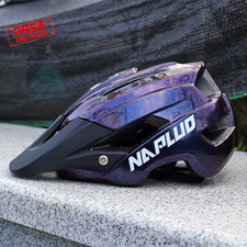 Outdoor DH MTB Mountain Bike Cross Country Bike Helmet Men'S Light CE CPSC Safet