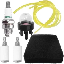 530037793 Air Filter Fuel Filter Line For Mcculloch 2000 3200 3500 3516