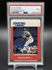 1988 Starting Lineup Cards - Nolan Ryan PSA 9