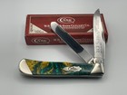 Case XX Trapper Premier Edition Slanted Bolster Cat’s Eye Corelon 1 0f 2500  — photo 1