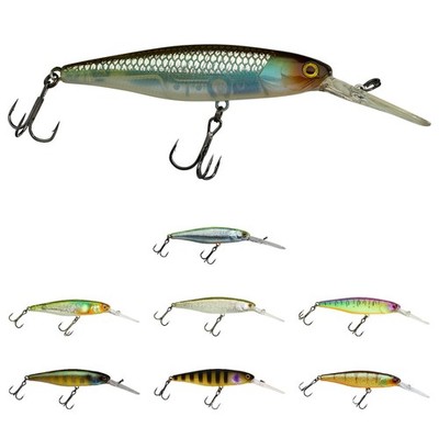 Illex DD Squirrel 79 SP 11,5g Suspending Artificial Bait Zander Perch Trout