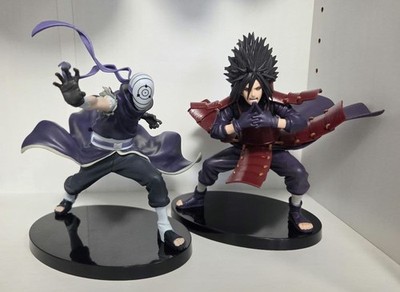 NARUTO Uchiha Madara Figur Vibration Stars Sammlerstück Anime authentisch Japan