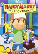 Handy Manny - Tooling Around
