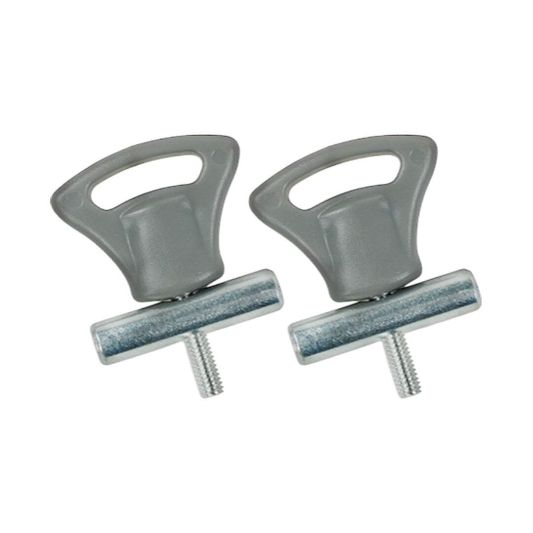 Maypole 6mm Awning Rail Stoppers Pack of 4 Caravan Motorhome Awning