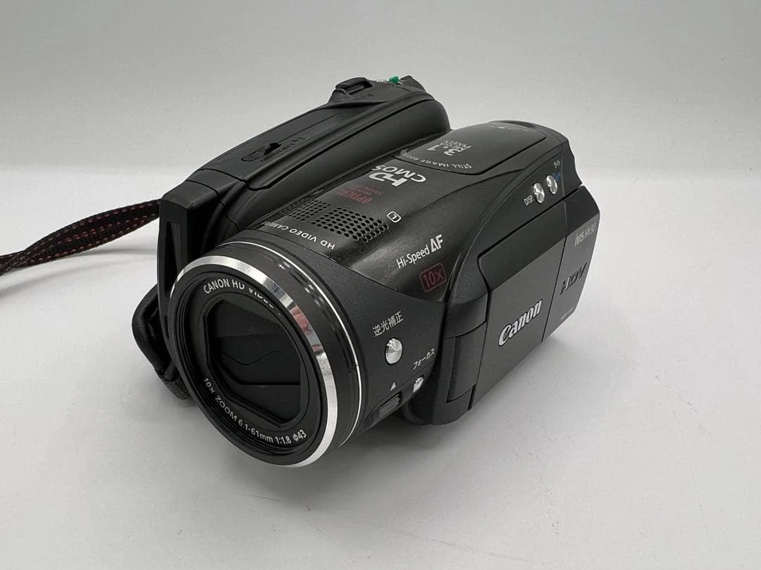 Canon iVIS HV30 HDビデオカメラ キヤノン、フルHD対応ビデオカメラ