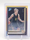 WINTERS GRADY 2025-26 DONRUSS SILVER ROOKIE AUTO /75 #88 Q5588