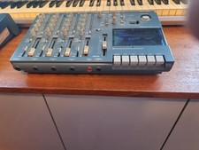 TASCAM 414MKII Portastudio 4-Track Cassette Recorder/Mixer Console
