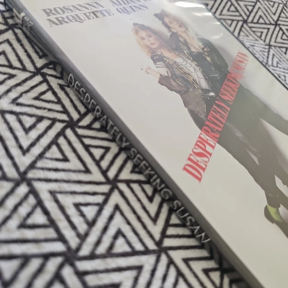 Desperately Seeking Susan DVD - Image 3 of 4