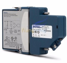 ONE National Instruments Thermocouple input Module NI 9214+TB-9214