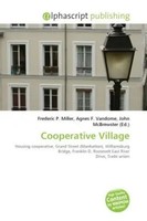 Frederic P. Miller (U. A.) | Cooperative Village | Taschenbuch | Englisch (2026)