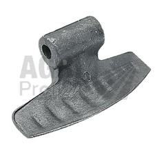 Hammerschlegel für Fischer Mulcher