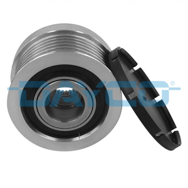 Generatorfreilauf ALP2404 FüR E91 E90 BMW 5Er E60 Touring E61 3Er E92 E93 X3 E83-image