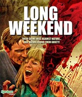 Long Weekend - Blur - G3Z