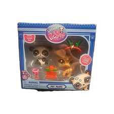 Littlest Pet Shop Winter Pals Pet Pair Series 2 - Brand New