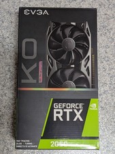 Geforce RTX 2060 KO ULTRA GAMING , 6GB GDDR6