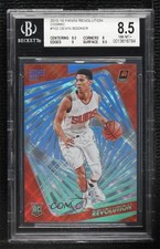 2015-16 Panini Revolution Rookies Cosmic 54/100 Devin Booker #102 BGS 8.5 2t7