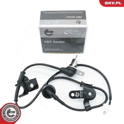 Rear Axle Right ESEN SKV 06SKV486 Sensor, Wheel Speed for Mazda
