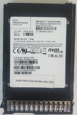 HPE PM1725b 6.4TB SSD Unlocked 