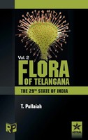 Pullaiah T. | Flora Of Telangana Vol. 2 | Buch | Englisch (2015) | Gebunden