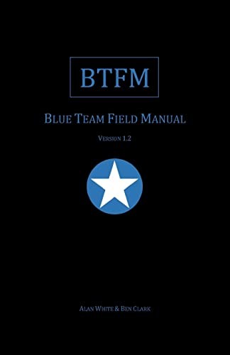 Blue Team Field Manual (BTFM) (RTFM) - Picture 1 of 1