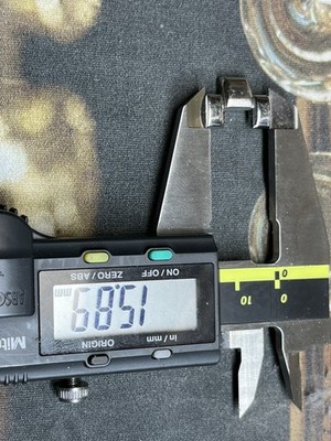 Breitling Professional 1 Ersatzglied 16mm 