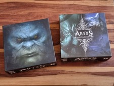 Gioco ABYSS + espansioni + promo / italiano