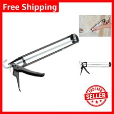 Essentials Lightweight Sealant Gun - Skeleton Design for 310-400ml Cartridges
