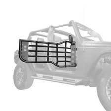 Front Doors For Jeep Wrangler Jk 2007-2018 With Side Mirrors