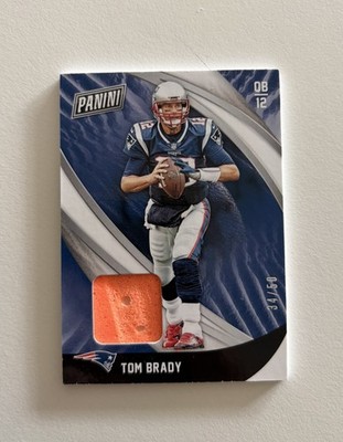 2018 Panini BLACK FRIDAY Pylon Materials 34/50 Tom Brady Relic RARE GOAT