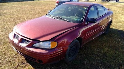 Chassis ECM Body Control BCM Right Hand Dash Fits 02 ALERO 278977