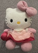 Hello Kitty Pink Ballerina Sanrio Universal Studios Collectable
