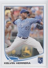 2013 Topps Update Kelvin Herrera #US77 8a7