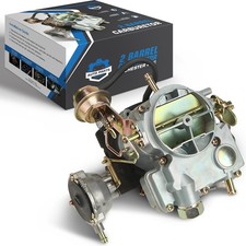 2-barrel 2gc Carburetor For Chevy V8 350 5.7l 400 6.6l - Large Base Only 3 11 2-barrel 2gc Carburetor For Chevy V8 350 5.7l 400 6.6l - Large Base Only 3 11