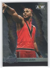 #50 2022 AEW Metal Universe Marq Quen