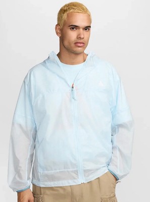 NEW Size XL- Nike ACG ''Cinder Cone'' Men's Windproof Jacket DB0978-474