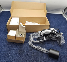 WGD-001 UV Reptile Heat Lamp UVA UVB Reptile Light Black for Turtle Lizard